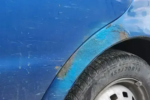 Уход за ЛКП после мойки высокого давления