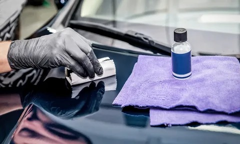 Уход за кузовом и ЛКП для автолюбителей