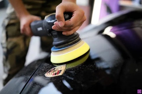 Уход за кузовом при смене сезонов