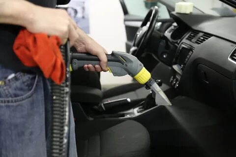 Химчистка салона автобуса и микроавтобуса
