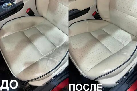 Сколько сохнет салон после химчистки зимой