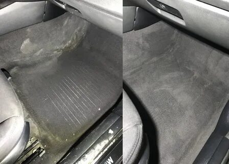 Самая дорогая химчистка салона: что входит