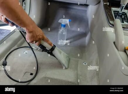 Химчистка салона от запаха скипидара