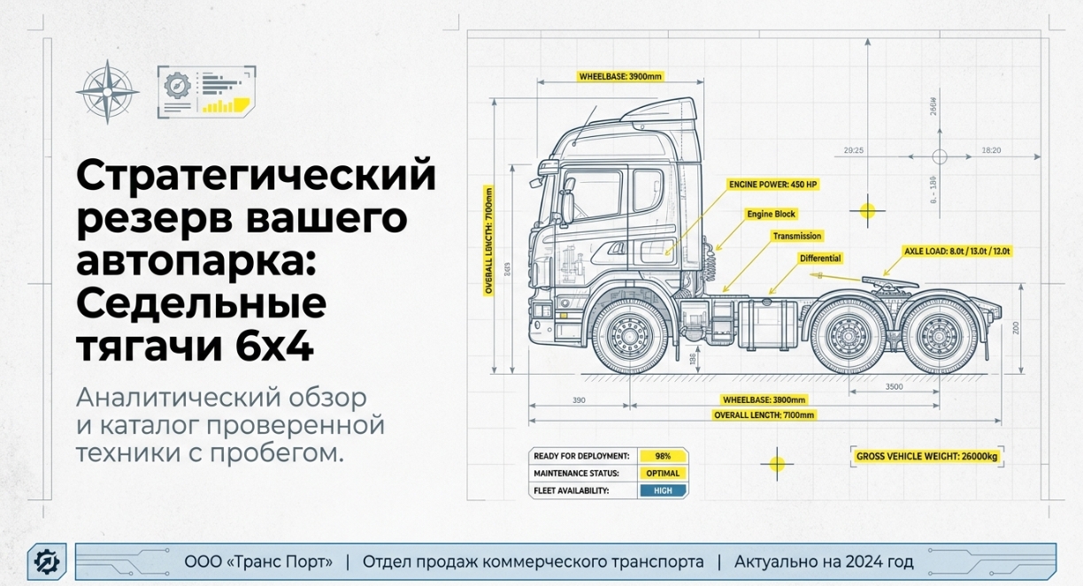 Сравнение 6x4 и 6x2: что выбрать?