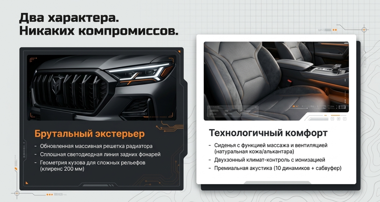 Цены и комплектации HAVAL DARGO 2026 у официального дилера в Москве