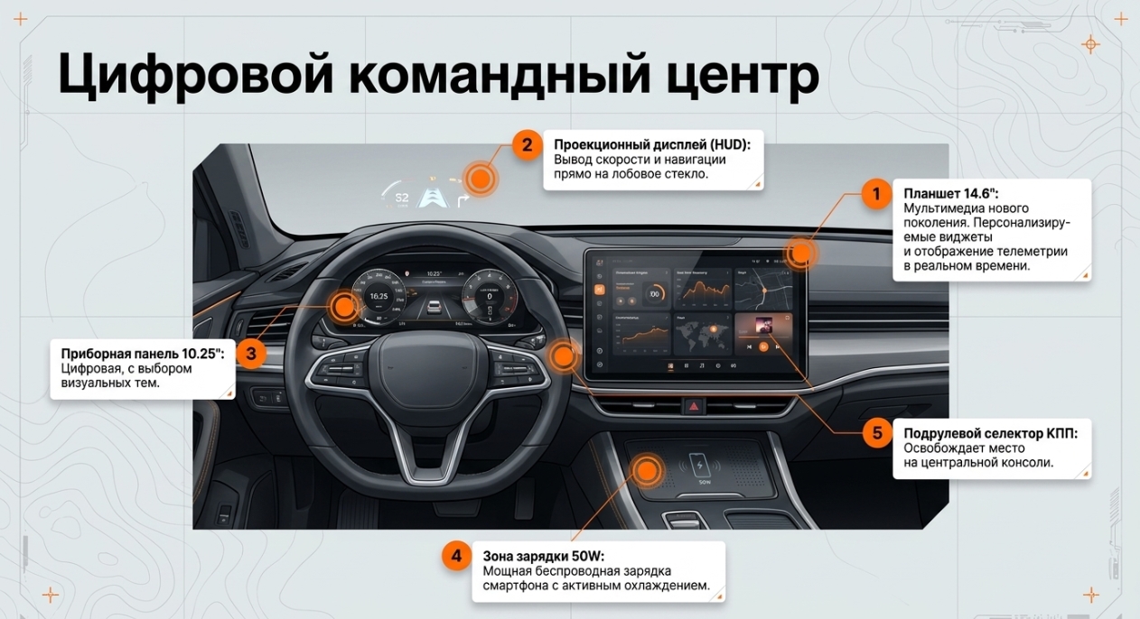 Преимущества и недостатки обновлённого кроссовера