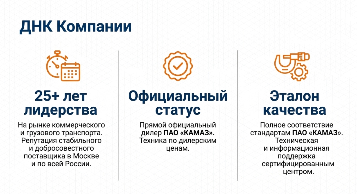 Поколение К5: что даёт новая линейка